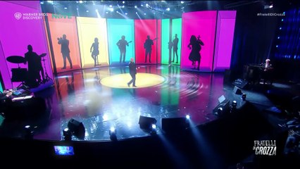 IL MEGLIO DI Crozza 2025 - Episodio 5 - Fratelli di Crozza