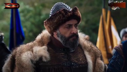 HD المؤسس عثمان - مدبلج - الحلقة 44 الموسم 6