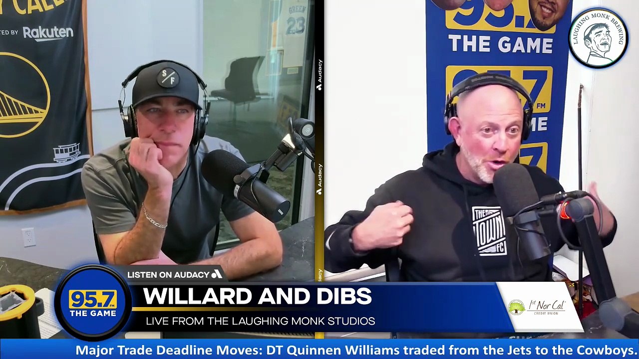 Why are the Warriors playing it they way they are?