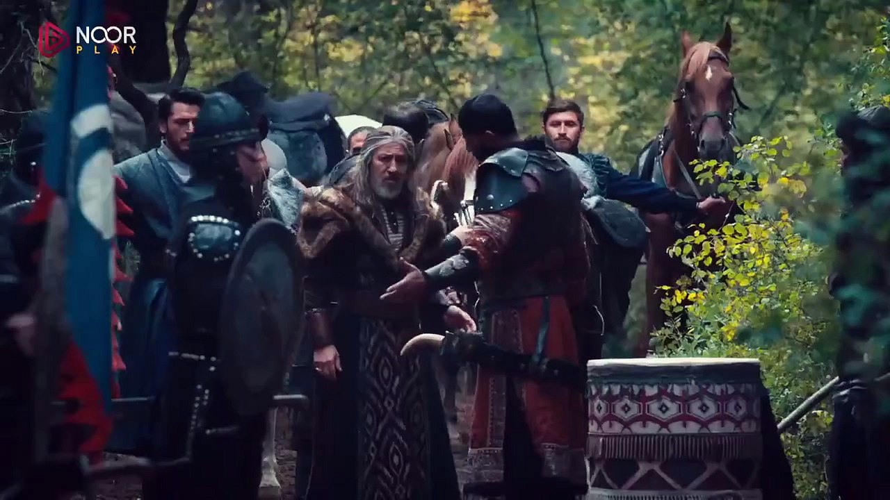 مسلسل المؤسس اورهان الحلقة 2 الثانية مترجمة الق...