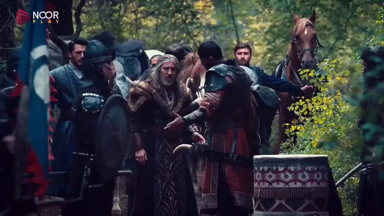 مسلسل المؤسس اورهان الحلقة 2 الثانية مترجمة الق...