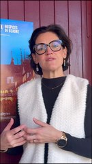 Les confessions de Ludivine Girveau avant la 165ème vente des vins des Hospices de Beaune