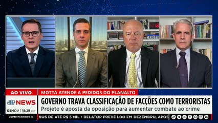 GOVERNO CONFIRMA REUNIÃO COM RUBIO / FUTURO DE JAIR BOLSONARO | OS PINGOS NOS IS - 05/11/25