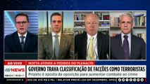 GOVERNO CONFIRMA REUNIÃO COM RUBIO / FUTURO DE JAIR BOLSONARO | OS PINGOS NOS IS - 05/11/25