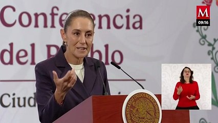 Sheinbaum respalda a Fátima Bosch: “Es un ejemplo de cómo las mujeres debemos alzar la voz”