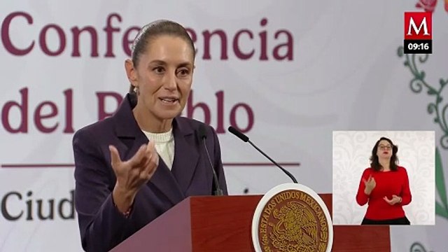 Sheinbaum respalda a Fátima Bosch: “Es un ejemplo de cómo las mujeres debemos alzar la voz”