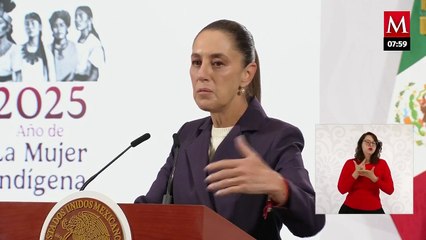 Sheinbaum presenta denuncia tras sufrir acoso en CdMx: “Es un tema de dignidad”