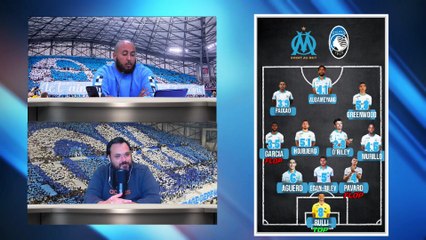 OM 0-1 Atalanta : Analyse des Performances, Top et Flops ⚽