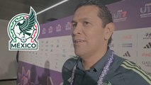 Miguel Gamero lamenta derrota de Selección Mexicana Femenil en el Mundial Sub-17: 