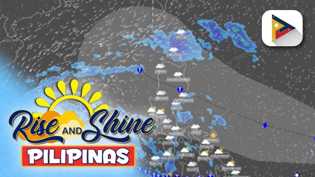 Panayam kay DOST PAGASA Weather Specialist Lorie Dela Cruz ukol sa update ng panahaon ngayong November 6 2025