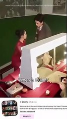 when the curtain falls on us chinese drama full HD