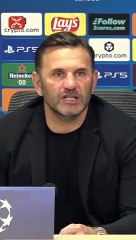 Okan Buruk: "Osimhen, yazın bizim için hayaldi"