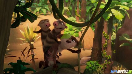 The Ice Age Adventures of Buck Wild (2022) (Hindi Subtitles)