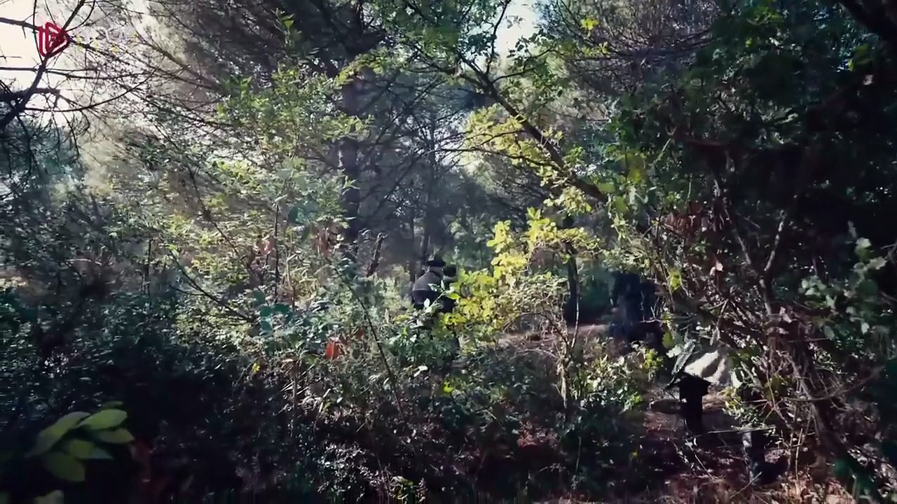 مسلسل المؤسس اورهان الحلقة 2 الثانية مترجمة القسم 1