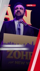 TRUMP FUE DERROTADO POR UN INMIGRANTE MUSULMÁN SOCIALISTA