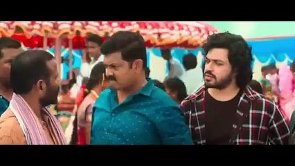 Dhoom Dhaam 2024 in Hindi dubbed new south movie