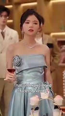 regret of the heiress chinese drama, pampered in my second life chinese drama, Heart on Fire Eyes on Him