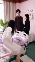 love adrift - cradle and courthouse - Divorced on Delivery Day - the day i gave birth i divorced chinese drama