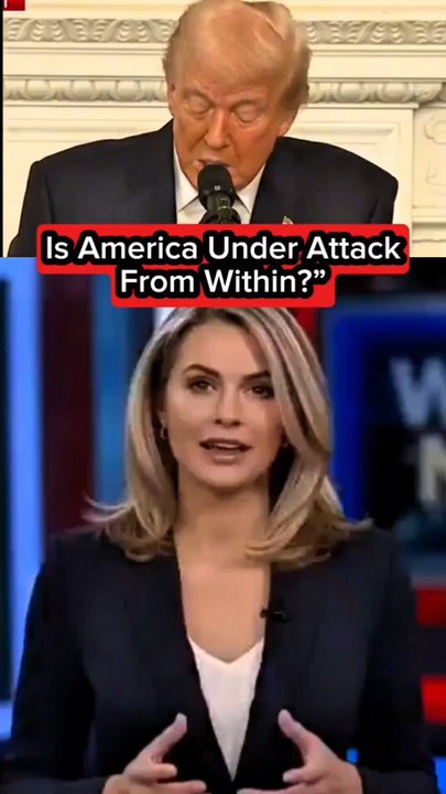 “Is America Under Attack From Within?”