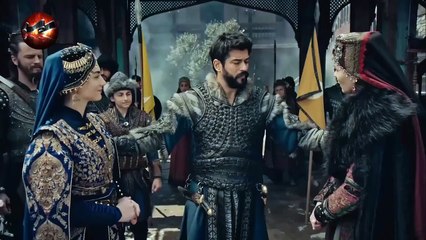 FHD المؤسس عثمان - الموسم 4  مدبلج - الحلقة 52 بجودة