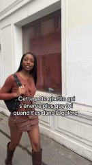 Cette pote un peu trop impliquée