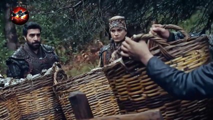 FHD المؤسس عثمان - الموسم 4  مدبلج - الحلقة 51 بجودة