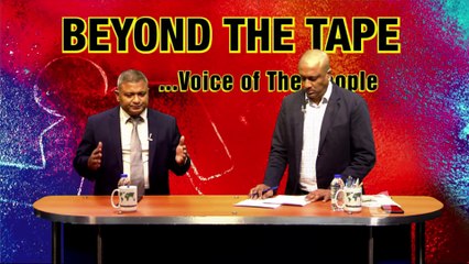 Beyond The Tape : Wednesday 05th November 2025