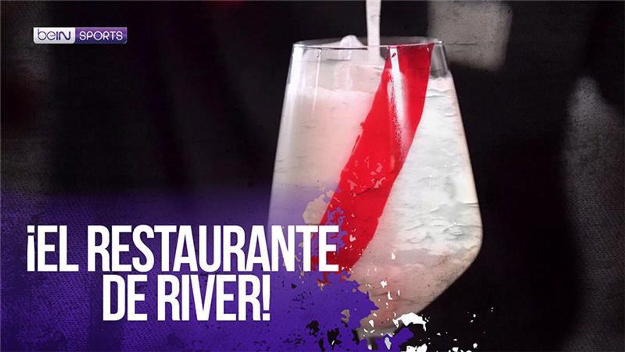 Así es Banda: El restaurante de River Plate en el Monumental | beIN SPORTS USA