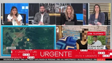 El estremecedor relato de la chica rescatada de una red de trata en San Ignacio