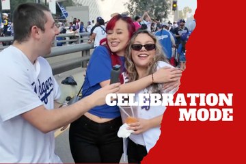 Dodgers fans go all-out at 2025 World Series parade
