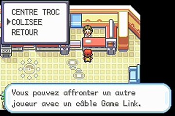 Pokémon Version Rouge Feu online multiplayer - gba