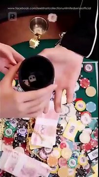 the dormant champion - The Card Shark Who Plays For Good