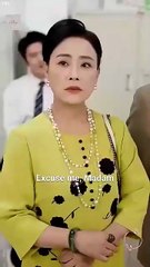 The dropout with a bodycount, masih berkuasa kini pelajar semula chinese drama, still the boss just hit the books