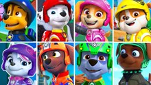 PAW Patrol Rescue Wheels: Championship All Characters (PS5)