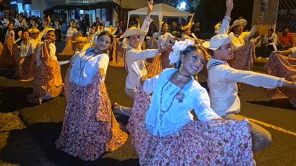 Antón celebra 333 años de fundación