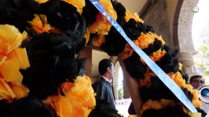 Jubilados y pensionados de Guadalajara anuncian acciones legales contra el municipio