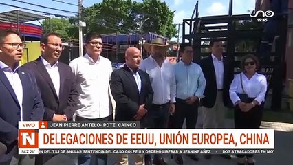 ENCUENTRO ENTRE EMPRESARIOS Y RODRIGO PAZ ESTE VIERNES