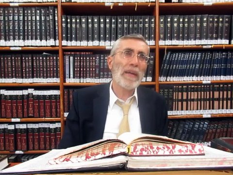 הרב יהושוע ביבי - תשפ ו - עמידה - שיעור מס' 054 -מח' הש''ש והמע''א בענין הארה שבשעה''כ דף כט' רע''ג