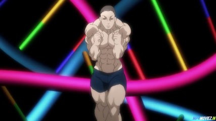 Baki Hanma Vs Kengan Ashura – Full Movie Hindi Dubbed