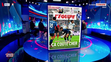Le quiz du 5 novembre - L'Équipe du Soir - extrait
