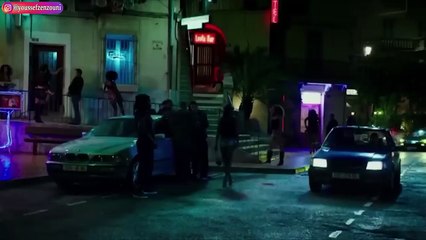 سائق محترف يجبر على الإتحاد مع أربع فتيات لتنفيذ مهمة مستحيلة من اجل انقاذ والده😱_ملخص Transporter 4