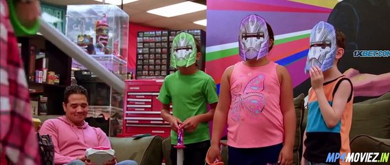 Alpha Rift (2021) – Full Movie Tamil Dubbed