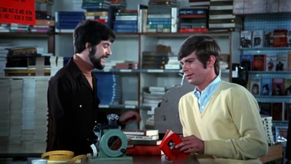 mark  of the witch /1970 movie