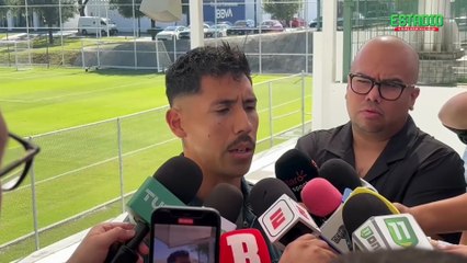Seguimos siendo contendientes": Ricardo Chávez responde a críticas y defiende al vestidor de Rayados | Estadio Deportes