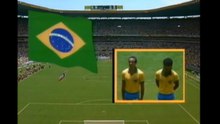 Copa do Mundo 1986  Brasil x França (1/4 finais) com Osmar Santos (Globo)