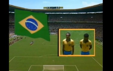 Copa do Mundo 1986  Brasil x França (1/4 finais) com Osmar Santos (Globo)