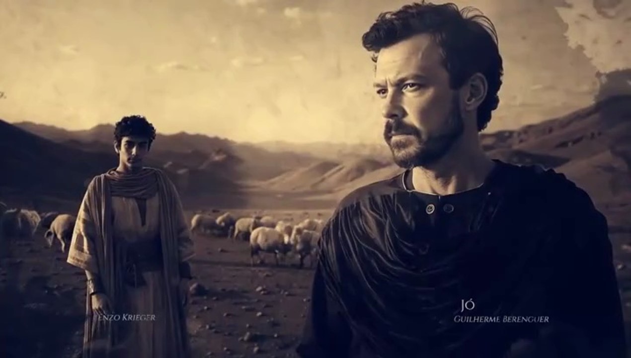A VIDA DE JÓ  - CAPÍTULO 01  (ESTRÉIA )