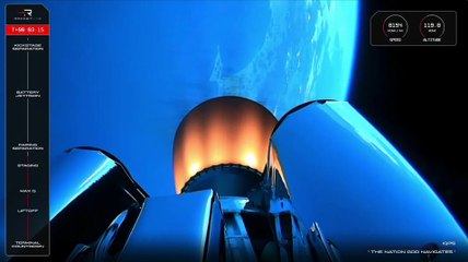 Blastoff! Rocket Lab launches Japanese Earth-observation satellite