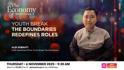 Youth Break the Boundaries Redefines Roles