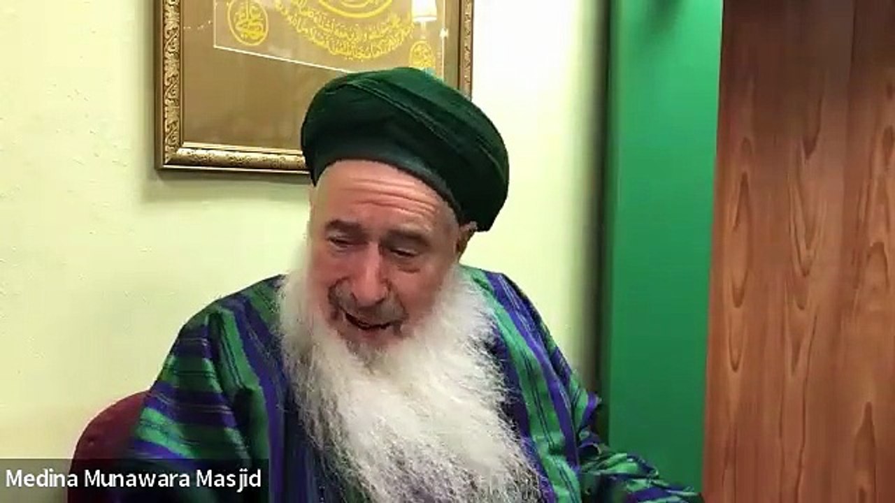 To Be A Follower Opens Real Knowledge - Shaykh Abdul Haqq suhba